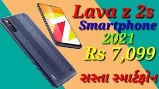 Lava Z2s Unboxing & First Look |India price &Specification in Hindi LAVA Z2S | launch in India |