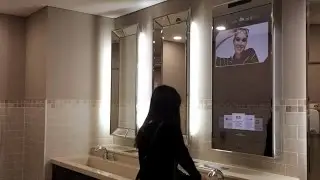 [Future Retail] AR Smart Mirror _ YEOJU Premium Outlets