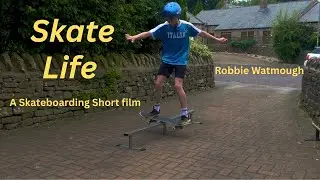 'Skate Life' - A Skateboarding Short Film