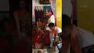 Best MARRAIGE scene ever.A Girl should never bow down#Motivational