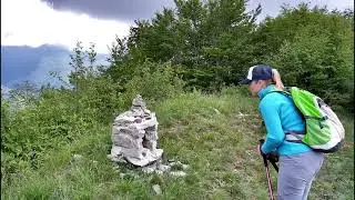 Monte  Craguenza