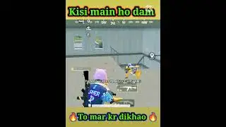 pubg attitude status 🔥🔥#shorts #pubg #laser#bgmi