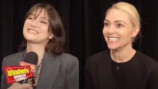 Isa Briones & AnnaSophia Robb Are Pulling an 'All Nighter' Off-Broadway