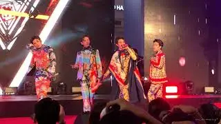 TRINITY - On Fire - The Mall Happy Chinese New Year 2020 @ The Mall Bangkapi