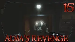 Alma's Revenge(Let's Play F.E.A.R 2 Part 15) My body!