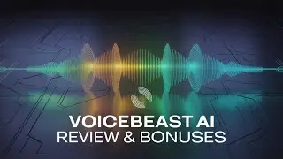 VoiceBeast AI Review + Bonuses - VoiceBeast AI Best Bonuses and Full Review