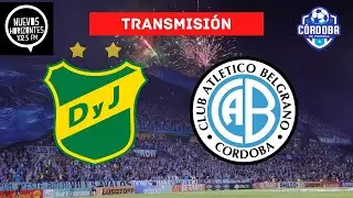 🔴 EN VIVO - DEFENSA Y JUSTICIA VS BELGRANO - FECHA 7 - TORNEO CLAUSURA 2025