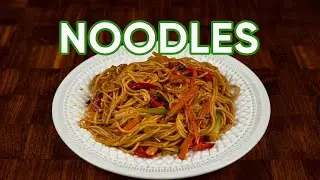 Sizzling Stir-Fry: Spicy Asian Noodles Recipe