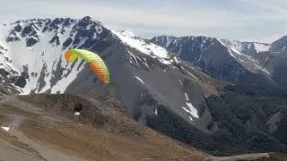 XC course 2022 Craigieburn Cloudbase PG NZ