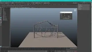 Maya Poly Tool R&D - Instant Tie  v1.0