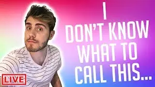 I DON'T KNOW WHAT TO CALL THIS...