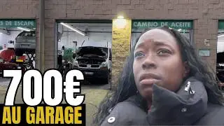RETOUR FORCÉ en camping-car !