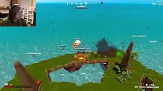 Doing more runs on the hardest difficulty in Crab Champions