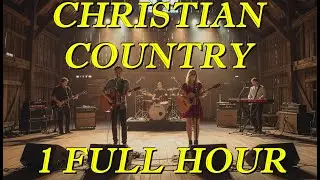 Christian Country Gospel Music | Full Hour Set
