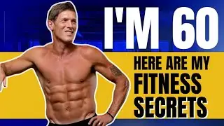 Andy Wilkinson (60) Looks 30!🔥His Anti-Aging Fitness & Diet Secrets REVEALED!