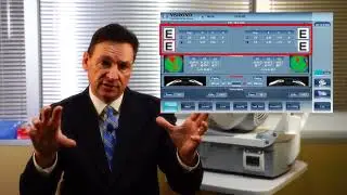 Dr. Paul Karpecki, OD on how the VX130 helps with patient education and diagnosis