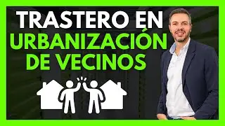Trastero en Urbanizaci&oacute;n: Pros y Contras