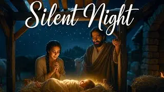 🎄 Silent Night (Metal Version) | Epic Holiday Metal 🎄🔥
