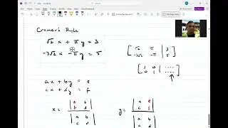CramersRule