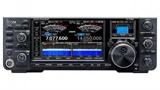 Cb radio 19ch propagacja 10⁰⁰ -2 mgła 