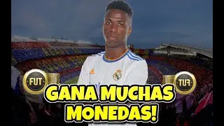 HAZTE RICO GRACIAS A ESTE TRADEO DE FIFA 22!!!