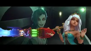 Super Mega Death Rocket vs Qiyana
