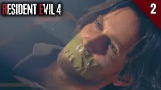 Resident Evil 4 &ndash; Completamos la granja y conocemos a Luis Serra Navarro 🔥 |Ep.#2