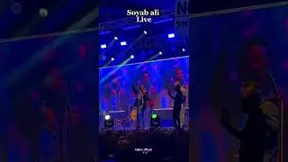 Performance Soyab Ali show ❤️❤️❤️👍👍😍🫡😘￼