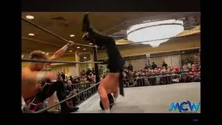 Ninja Mack hit an ultra ninja special