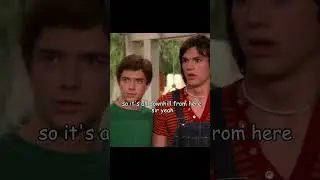 That '70s Show | Bob Says It&rsquo;s All Downhill from Here 😂 #that70sshow