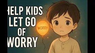 Help Kids with Worry & Anxiety | Simple Coping toolkit for Children