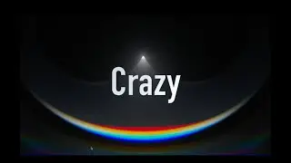 Crazy (drum cover)