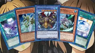 My Gishki Yugioh Deck Profile for January 2022