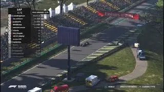 F1&reg; 2021 Online Ranked Lobby - Brazil
