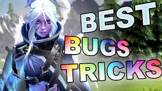 The BEST Dota 2 TIPS, TRICKS and BUGS!
