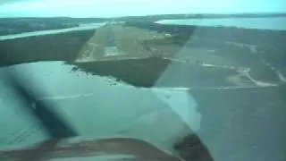Merimbula funny landing