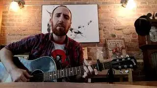 Stan Simon Live Performance (Canadian Virtual Music Expo, August 15th 2020)