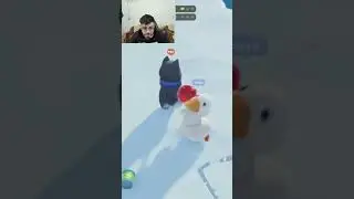 @casetooop 1v1 with grill gamer ft.@ZoyaPlays epic scene at the end #shortsfeed #trending #shorts