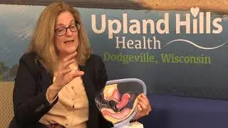 Pelvic Pressure:  It's Not in Your Head