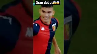 Gol de Johan V&aacute;zquez vs Sassuolo