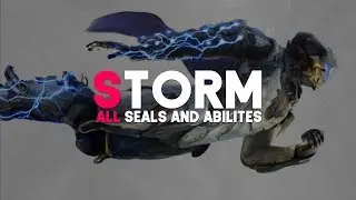 Anthem | Storm (ALL SEALS & ABILITIES )
