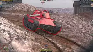 WOTB / Paraoh / 4.3K / 4Kills