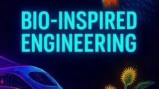 Bio-Inspired Engineering Explained  Velcro, Drones aur Bullet Train &ndash; Nature Inspired!