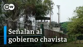 Denuncian una masacre en una cárcel de Venezuela