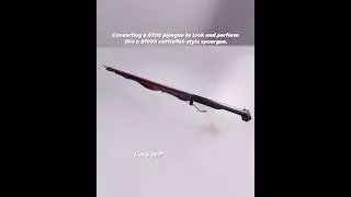 2025 Coming Project / 3D Printed Speargun Parts / Spearfishing Gear  #designs #3ddesign #3dprint