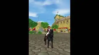 Welcome to the panic room||star stable remake||🥹😱🥺#starstable #sso #shorts
