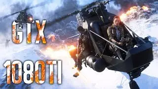 Battlefield V: Firestorm - GTX 1080 Ti FTW3 | 1440p Ultra