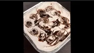chocolate cake recipe | no oven no maida | coffee rusk chocolate desert | cake recipe in tamil