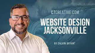 Website Design Jacksonville, Florida