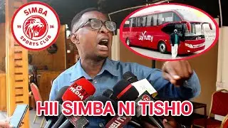 GB 64 APAGAWA NA BUS JIPYA LA SIMBA KUTOKA KWA JAYRUTTY | SASA HII SIMBA NI TISHIO
